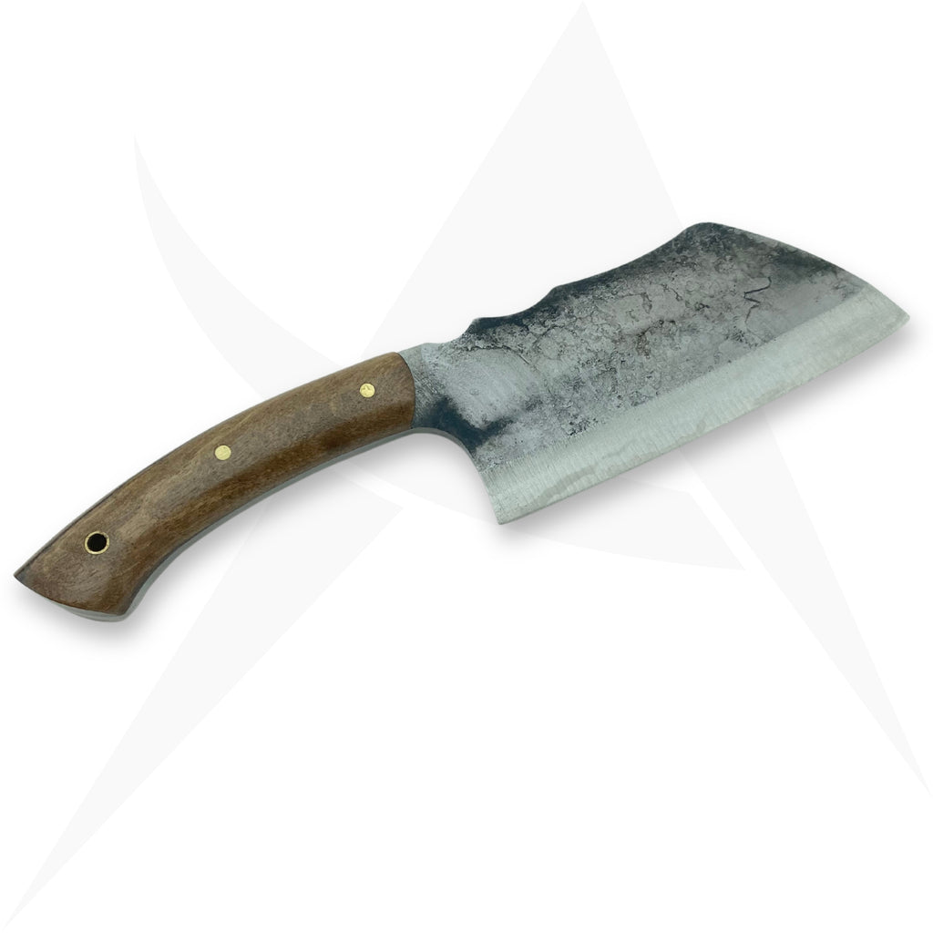 ALMAZAN Dövme Çelik Outdoor Kamp Bıçağı
