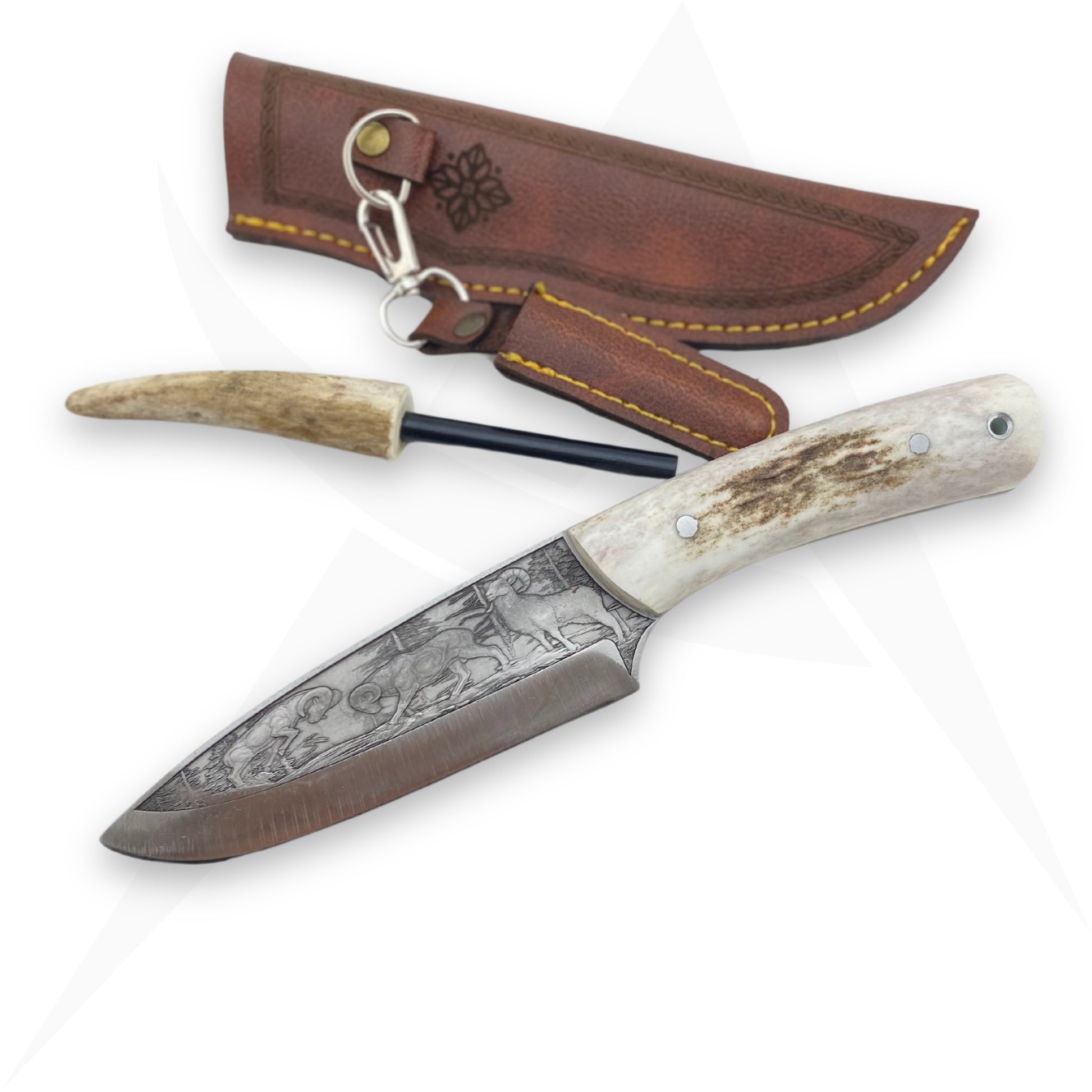 Baarin N690 Outdoor Bıçak