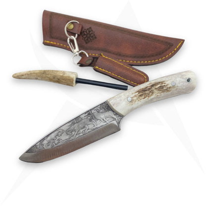 Baarin N690 Outdoor Bıçak