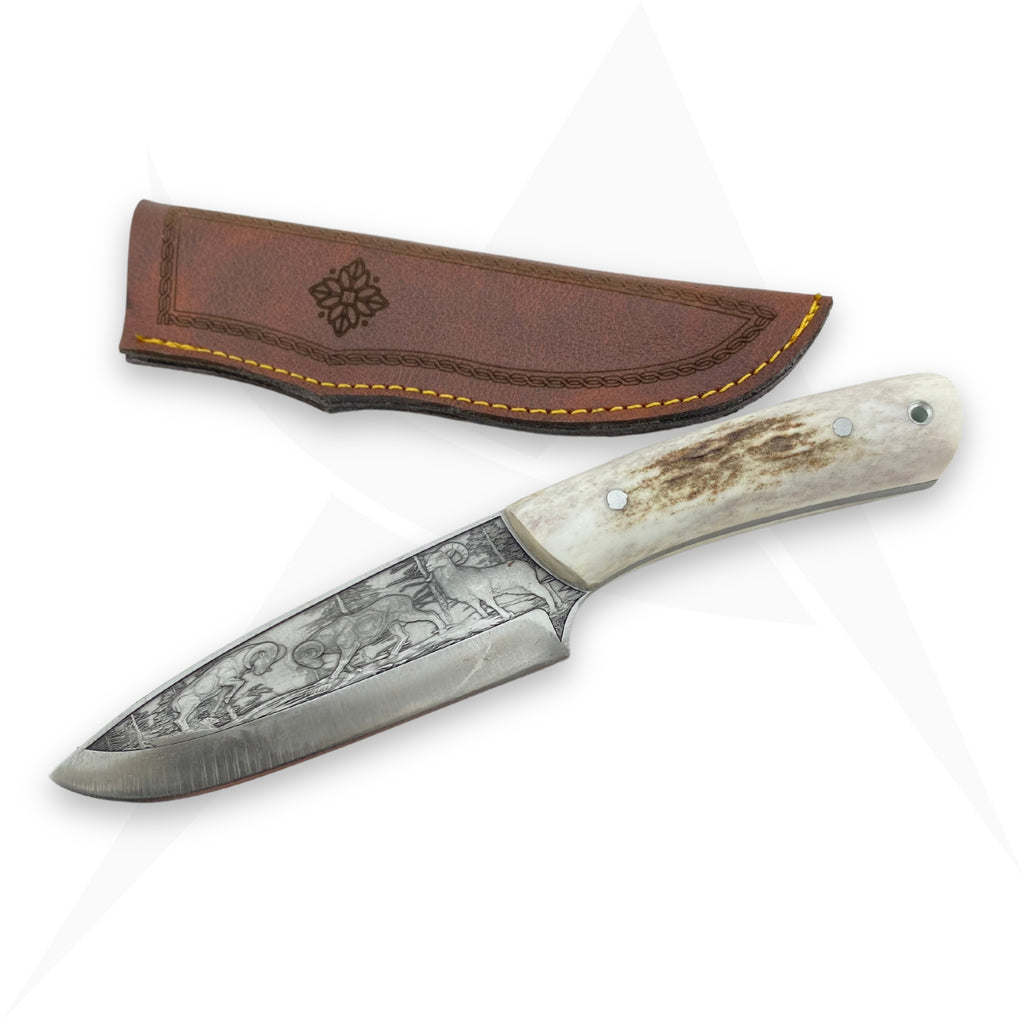 Baarin N690 Outdoor Bıçak