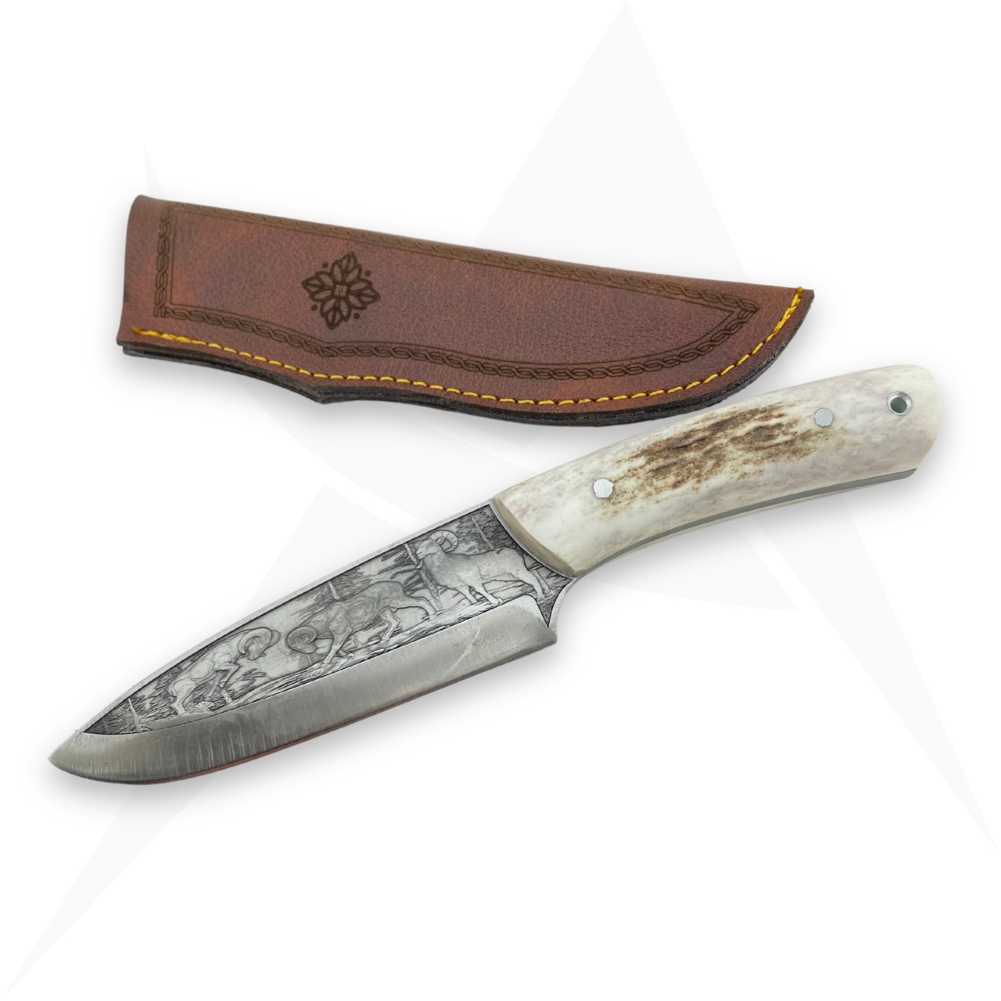 Baarin N690 Outdoor Bıçak
