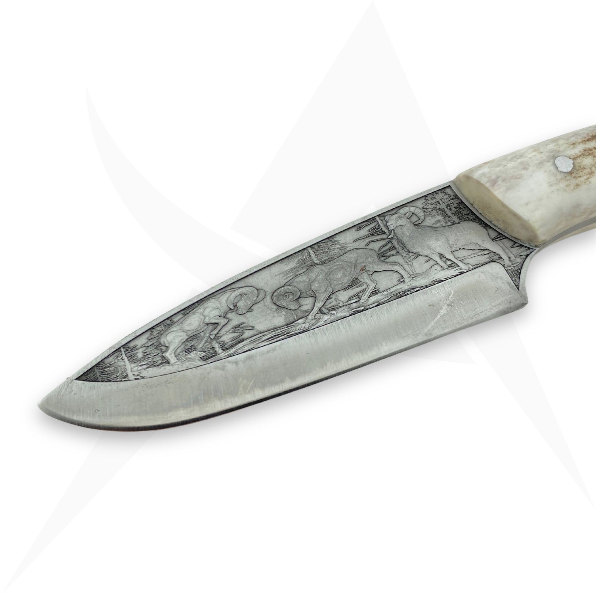 Baarin N690 Outdoor Bıçak