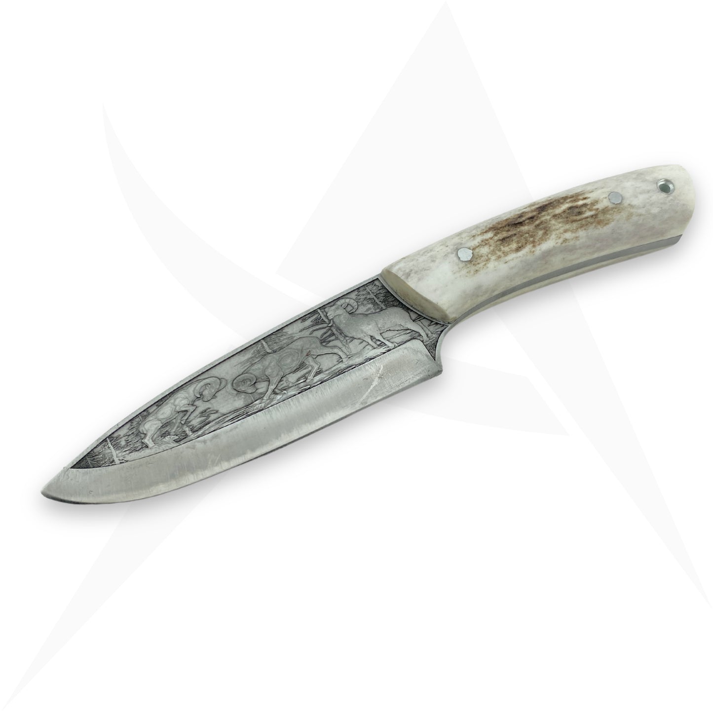 Baarin N690 Outdoor Bıçak