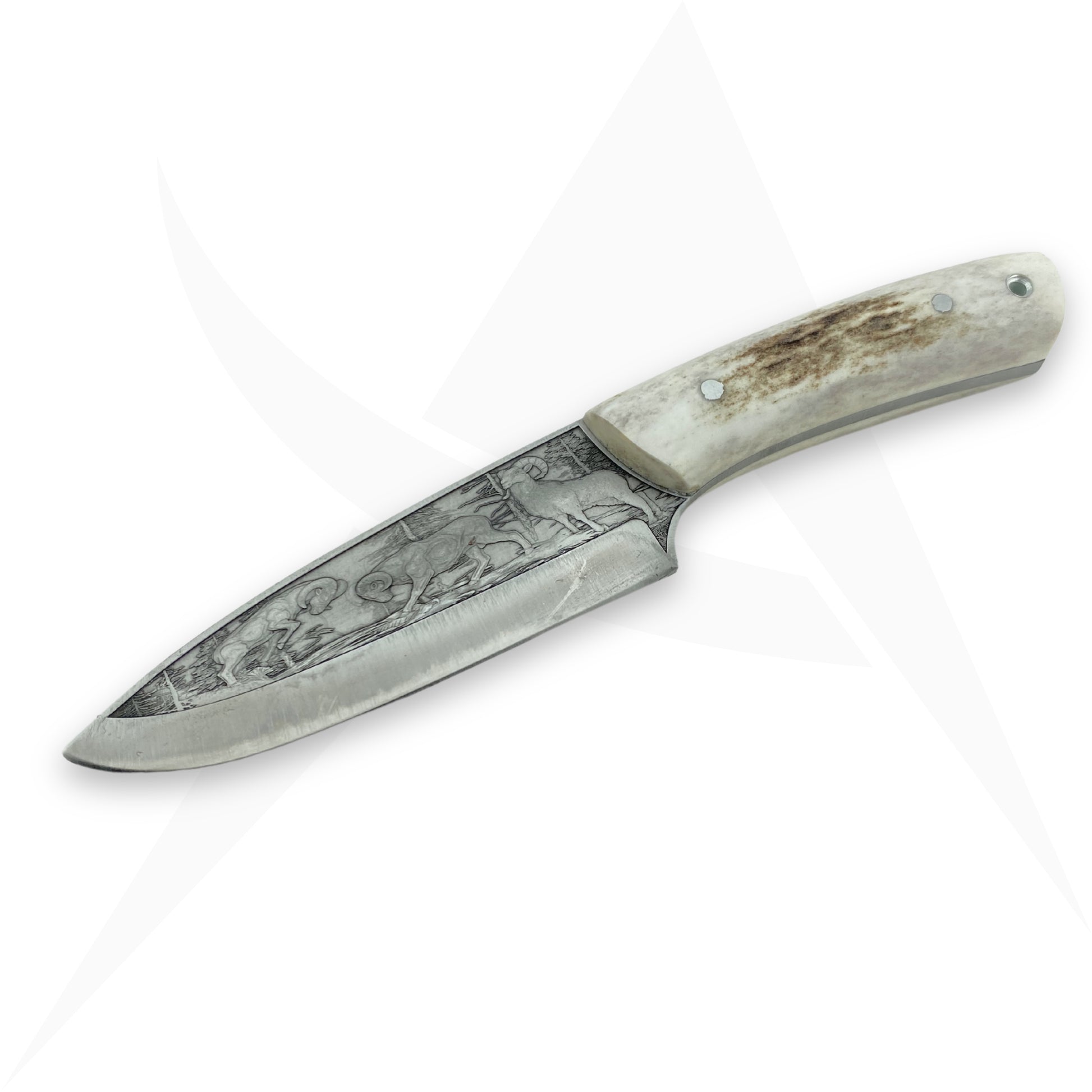 Baarin N690 Outdoor Bıçak