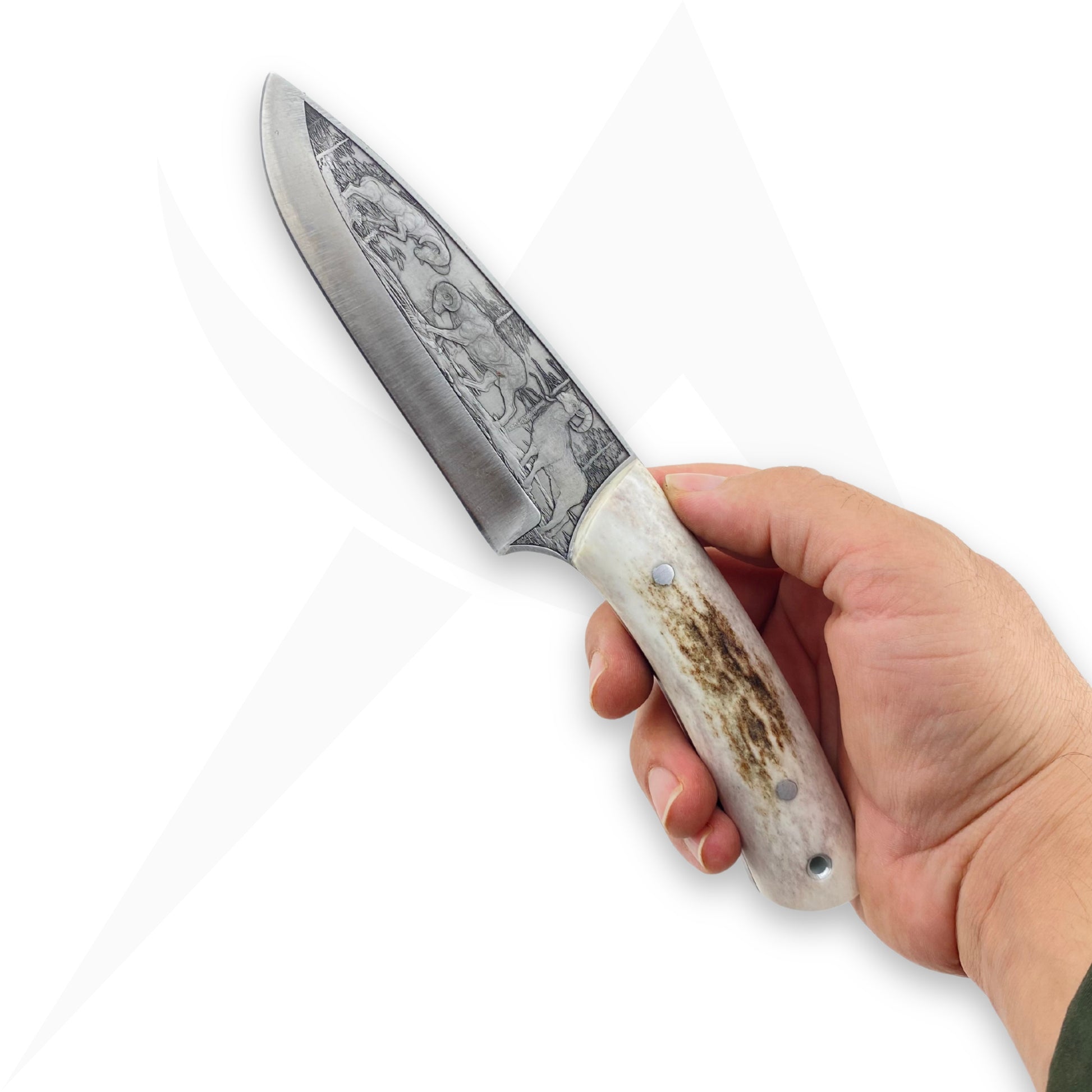 Baarin N690 Outdoor Bıçak