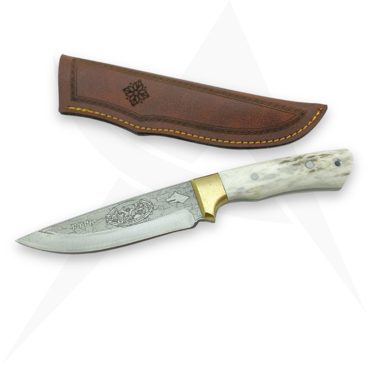 Börüdiş N690 Outdoor Bıçak