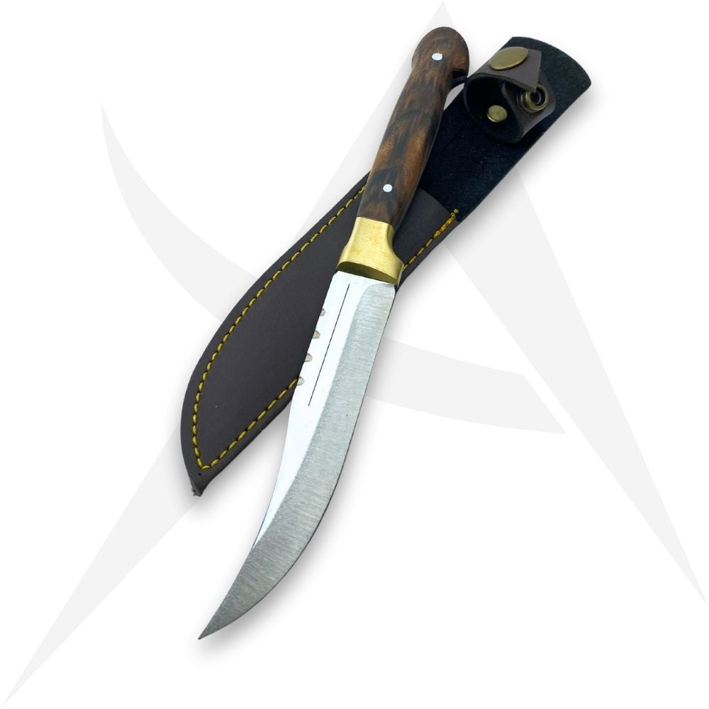 Çerkes Kaması, Tek Ağız