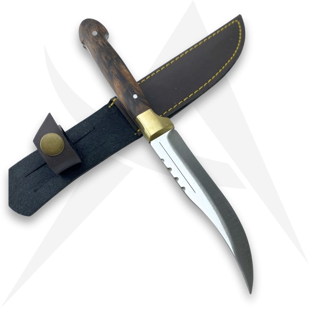 Çerkes Kaması, Tek Ağız