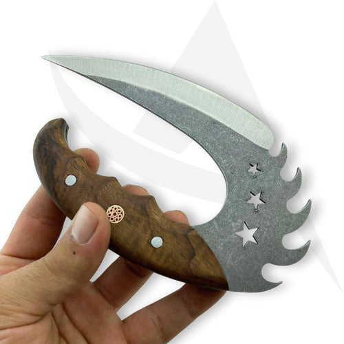 Karambit Outdoor Bıçak, Tam Karambit