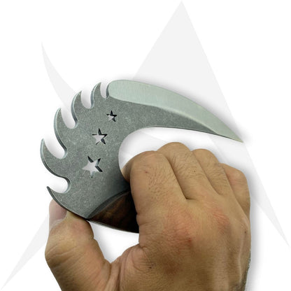 Karambit Outdoor Bıçak, Tam Karambit