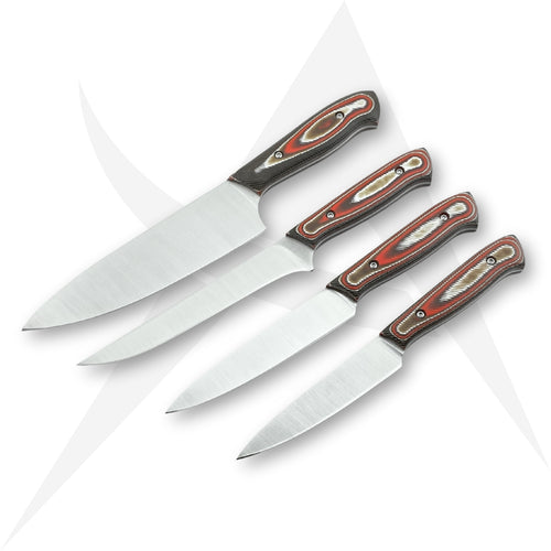 Efsane Mutfak Bıçak Seti