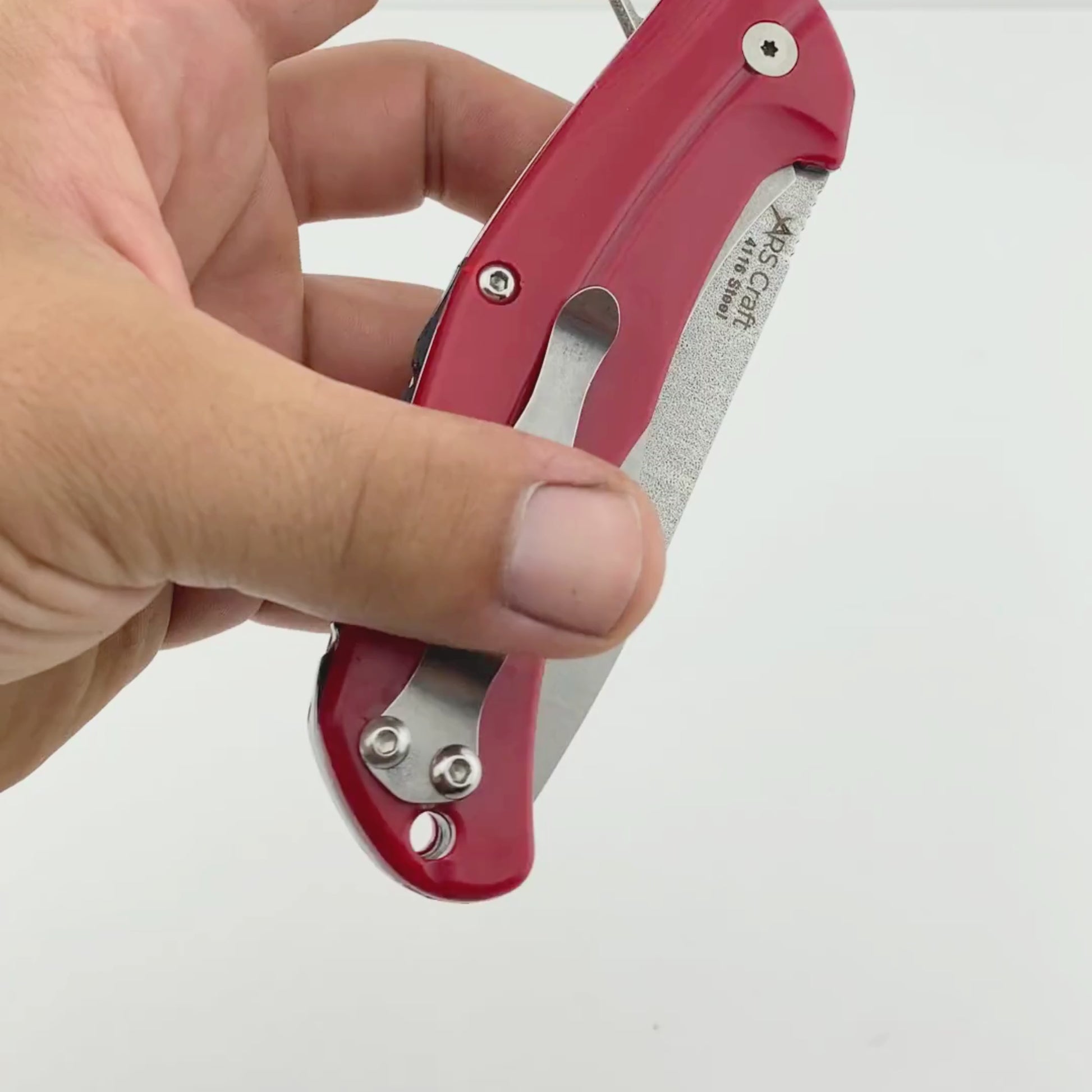 Titan Edge Kilitli Yerli Çakı