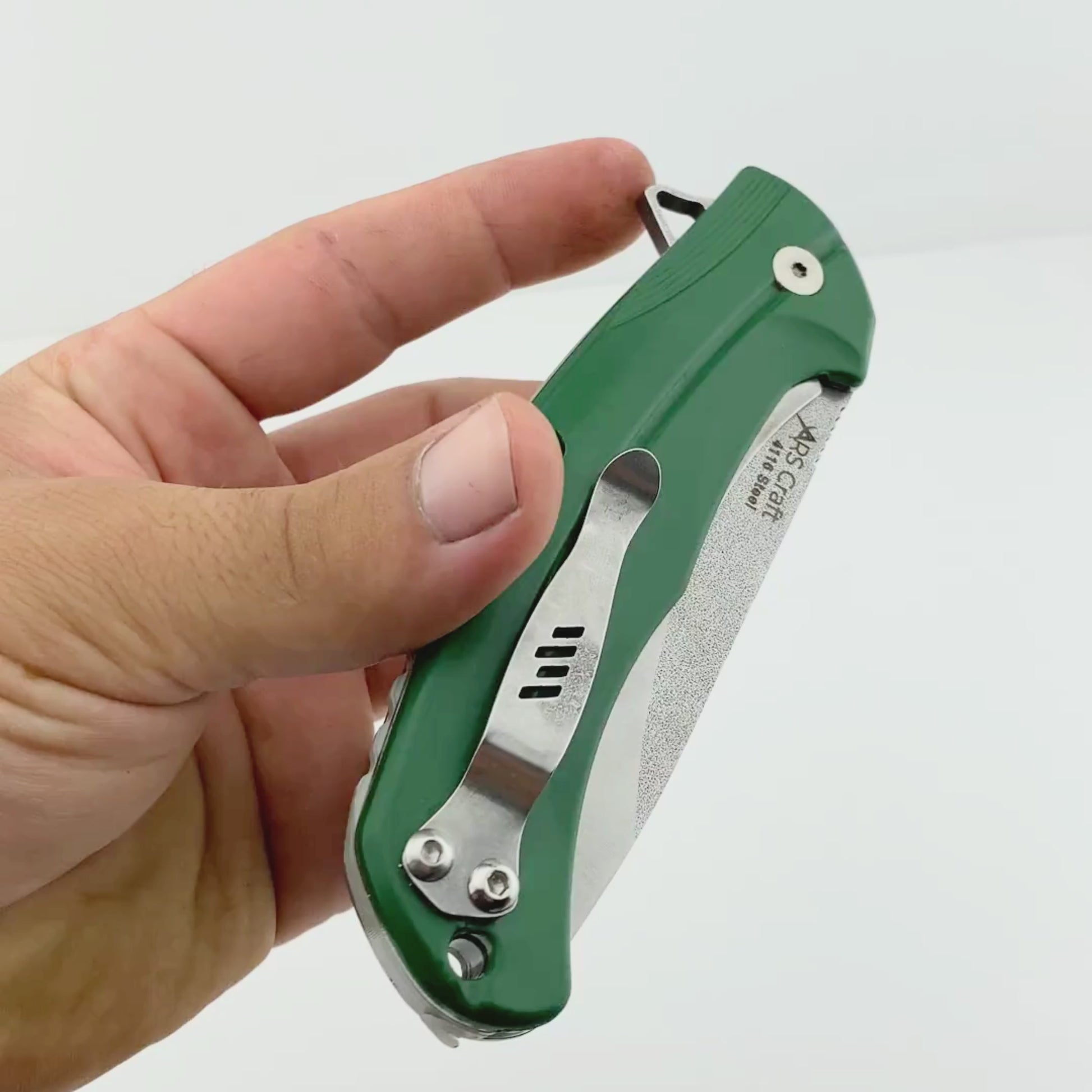 Titan Edge Kilitli Yerli Çakı