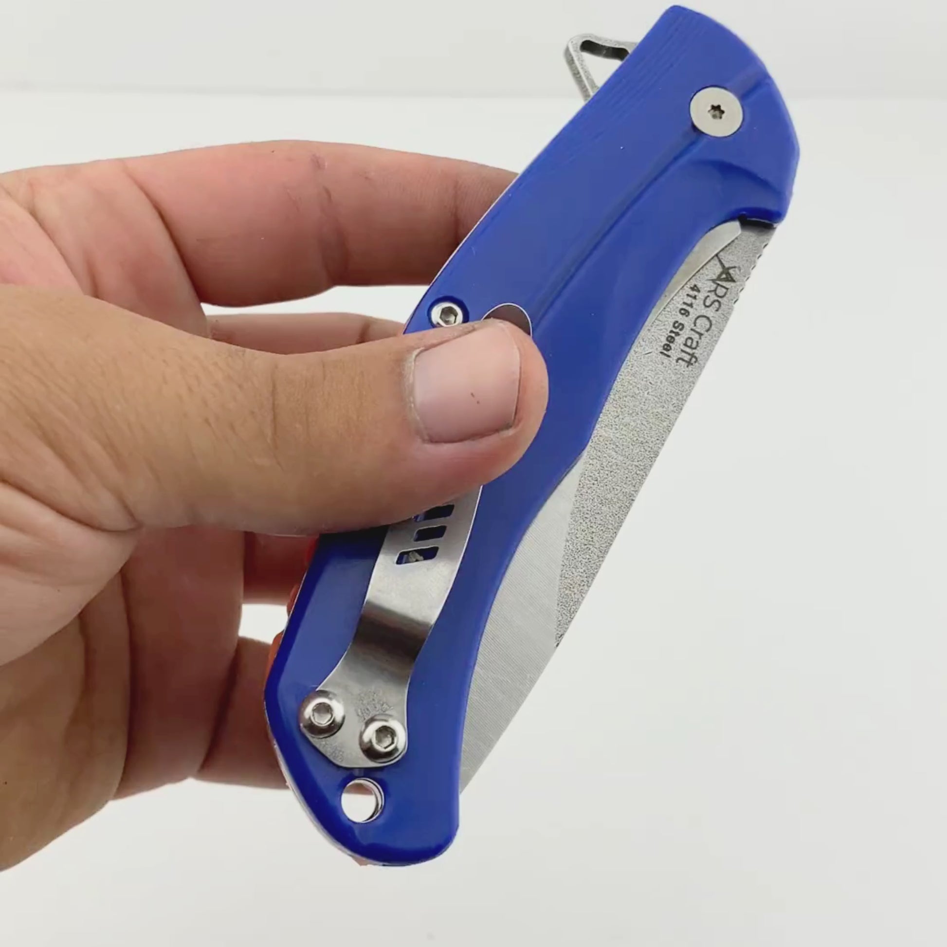 Titan Edge Kilitli Yerli Çakı