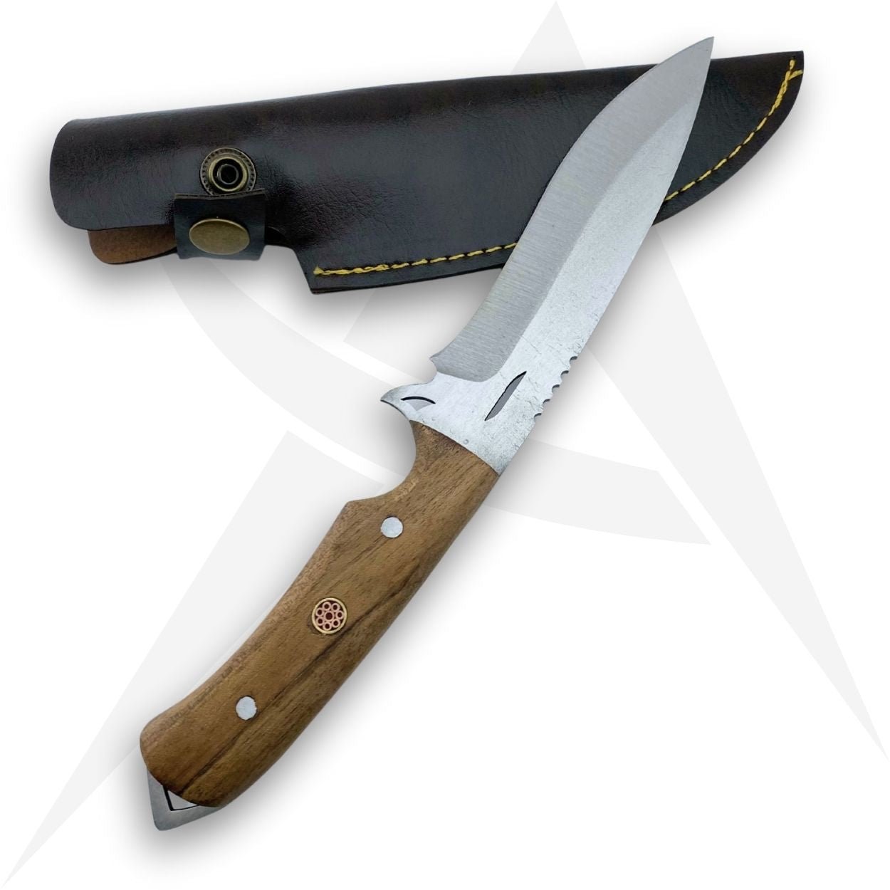 Üçgen Model Kamp Bıçağı