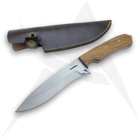 Üçgen Model Kamp Bıçağı