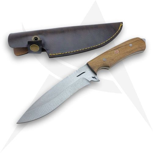 Üçgen Model Kamp Bıçağı