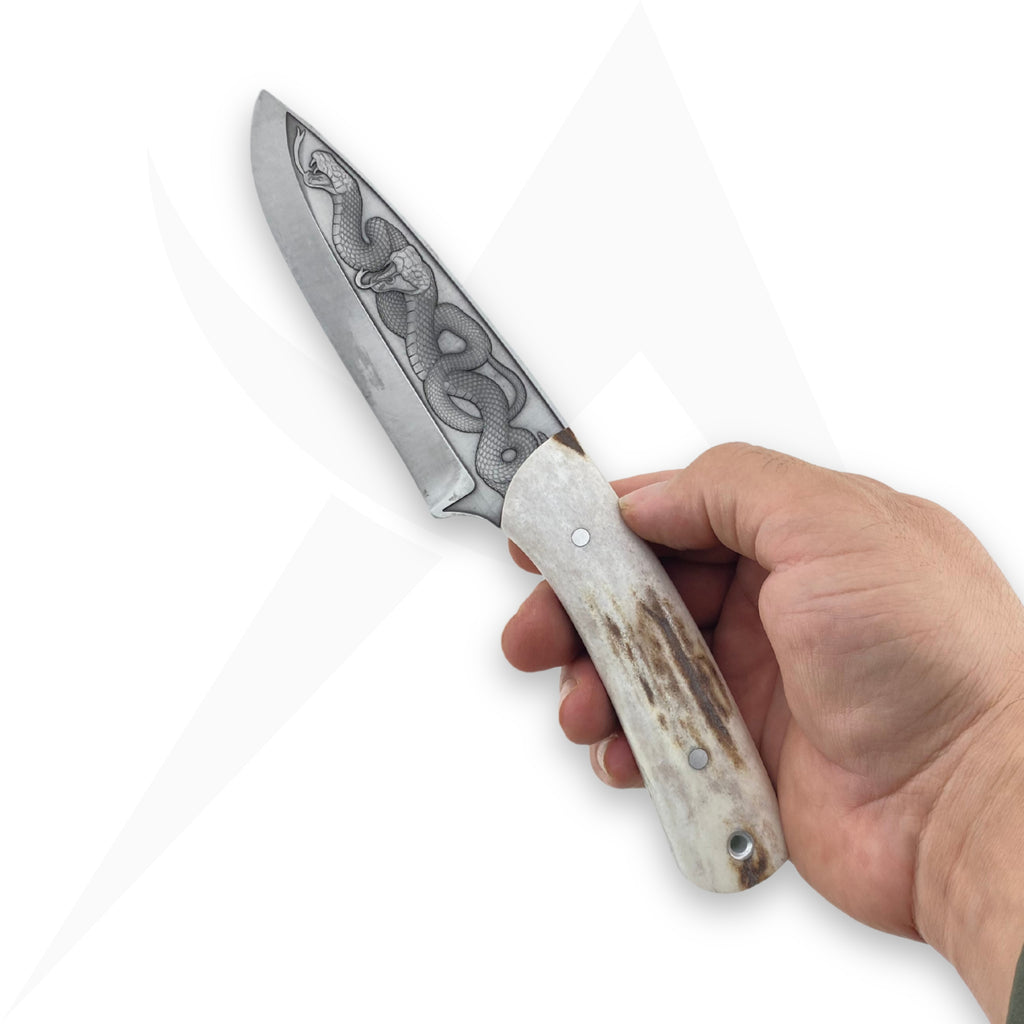 Yalung N690 Outdoor Bıçak